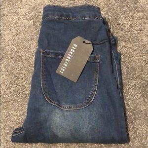 Dark Wash Jeans